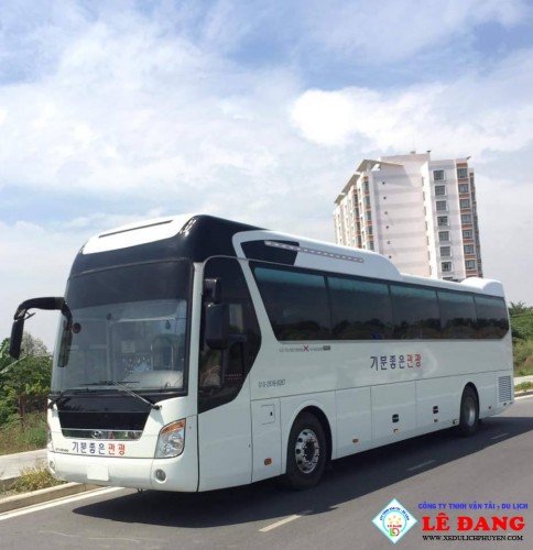 Xe du lịch Phú Yên